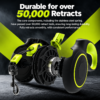 Retractable leash