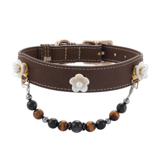 Floral Pet Collar