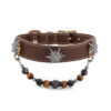 Hexagram Pet Collar