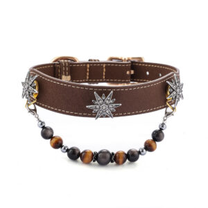 六芒星 Hexagram Pet Collar