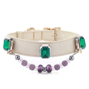 Emerald Pet Collar Emerald Pet Collar