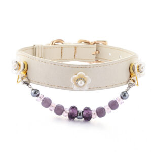 Floral Pet Collar Floral Pet Collar
