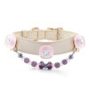 Square pet collar