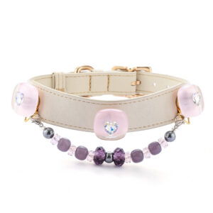 Square pet collar Square pet collar