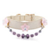 Five-pointed star pet collar