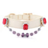 Ruby Pet Collar