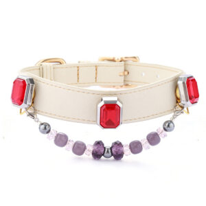 Ruby Pet Collar Ruby Pet Collar